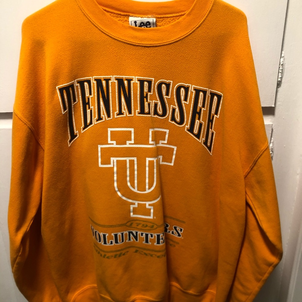 University of Tennessee Crewneck Sweatshirt
